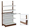 Supermarket Shelf Wire&Flat back Board Shelf