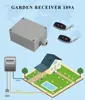 Garden Easy Light Radio Receiver Kit JJ-JS-189A