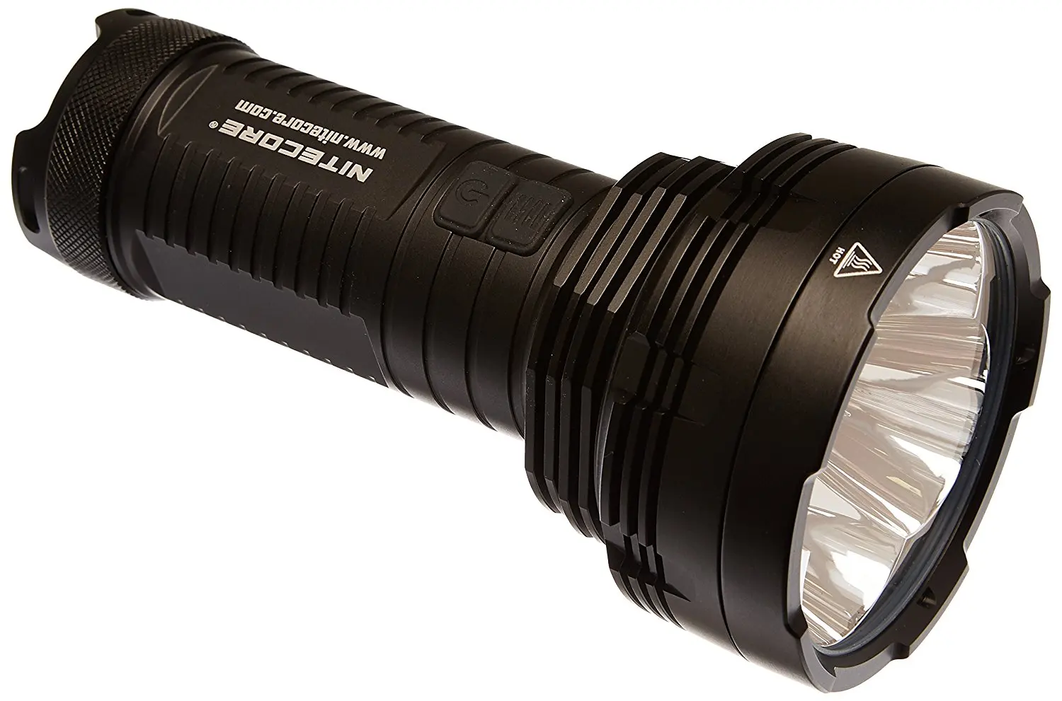 1000 Lumens w//NL189 Rechargeable Battery Nitecore P12 XM-L2 U2 Flashlight