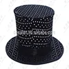 Best Quality Magic Folding Top Hat/ Magic Tricks/Stage Magic