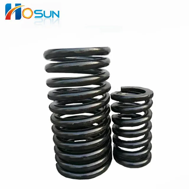 Large Size Compression Coil Spring Buy Plastic Compression Springs