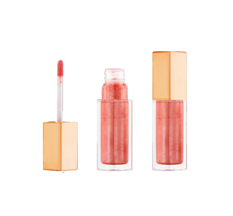 

Wholesale Free Sample 5 Colors Private Label Matte Lipgloss Waterproof Makeup Liquid Lipstick Own Logo