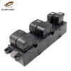 Car Auto ABS Front Left Driver Side Electric Power Window Master Switch Button For Nissan TIIDA Versa 25401-ED500