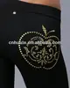 hot melt point polyurethane powder for hotfix rhinestone