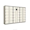 Electronic Smart Storage PIN code Barcode Access Airport Size Luggage Locker