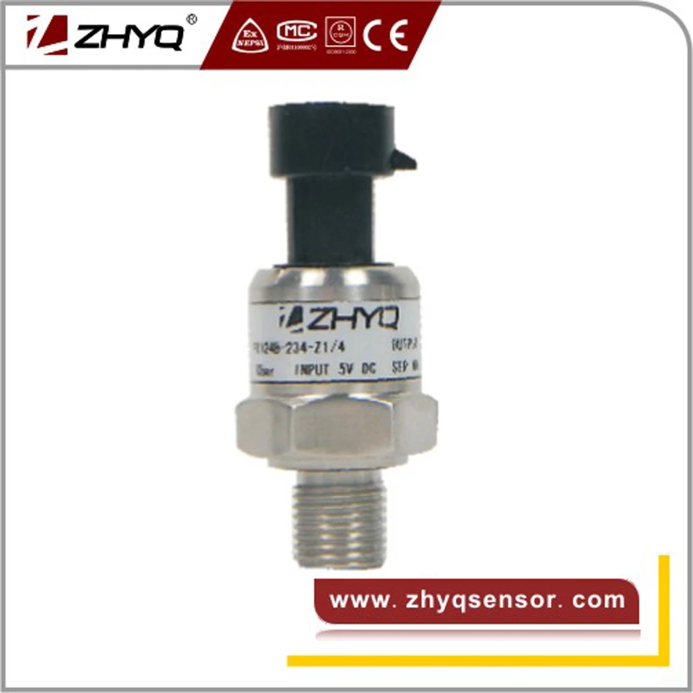 Mini Type 420ma Output Signal Engine Oil Pressure Sensor Buy Oil