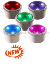 Color-Changing LED Light Bubbler