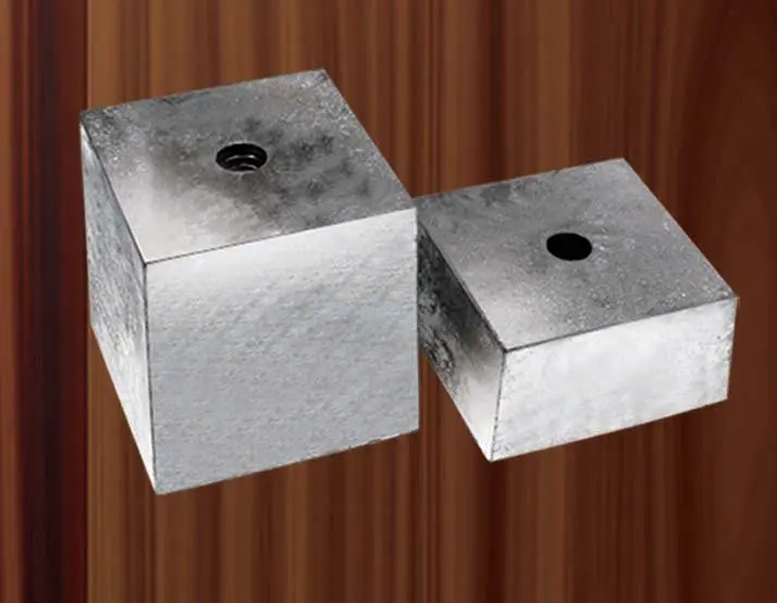 5kg 10kg Toy Accessories Lead Block Lead Weight Buy Lead Weight,Lead