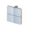 Yekalon Free Sample New Design Aluminum Composite Panel Curtain Wall ACP Facade for the Middle East From China Manufacturer