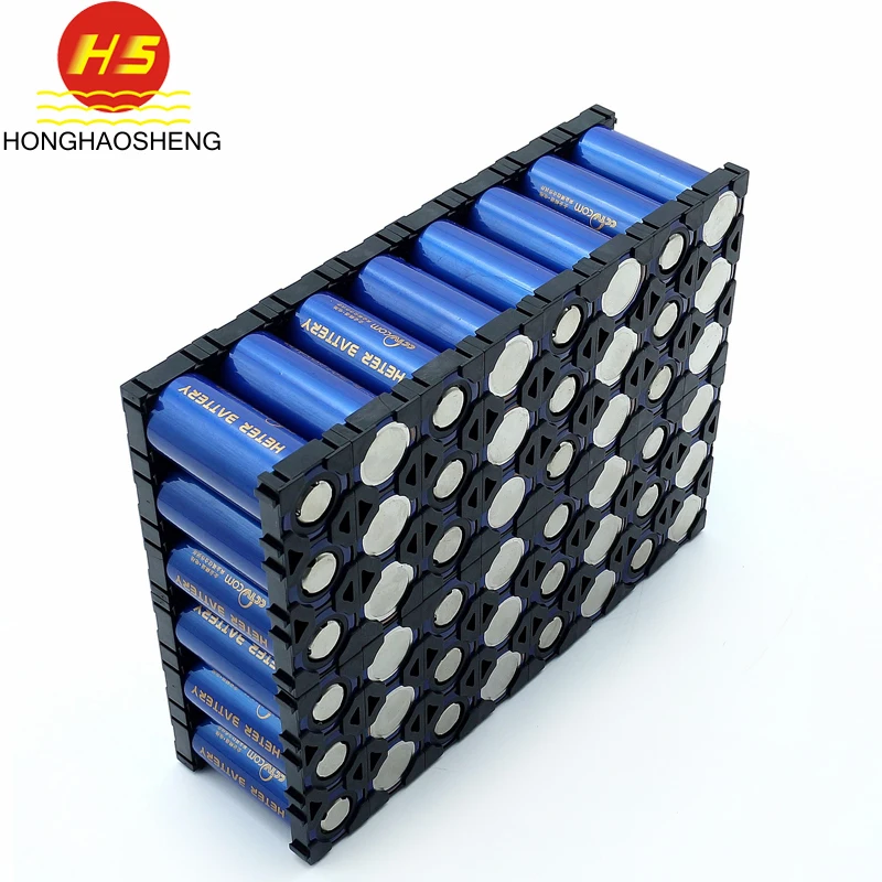 Professional Custom Design Lifepo4 48v Battery Pack 18650 With Bms ...