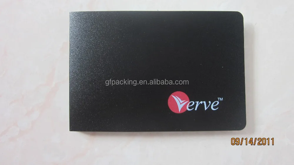 Verve card holder-front