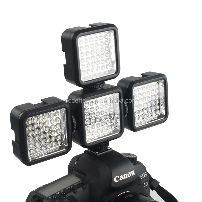 LED video camera light for studio photography 36leds CL36