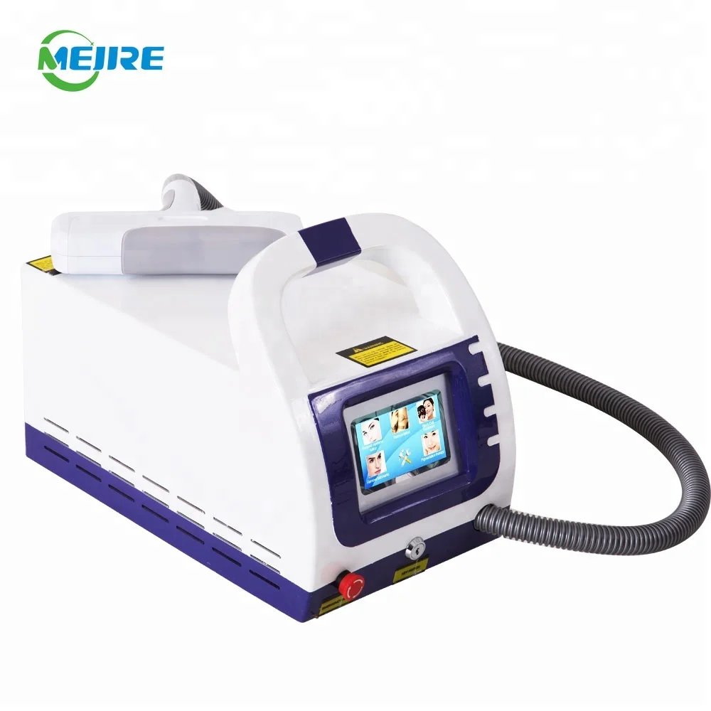 

High Quality Home Use Infrared Laser Beam Pigmentation Tattoo Removal Machine