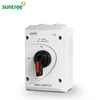 SISO IP66 DC Switch DC 1000V Isolator Insulation-Enclosed High Voltage Switchgear