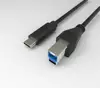 superspeed 10Gbps usb 3.1 type c to usb 3.0 Micro B F cable