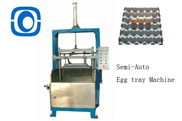 
Low Price Small Egg Tray Machine for Production of Egg Box Dish 