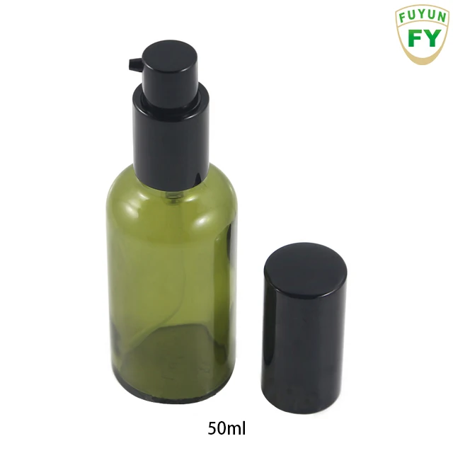 Glass bottle