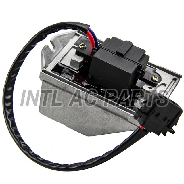 Blower Motor Regulator for A//C and Heater URO Parts 7L0 907 521 B