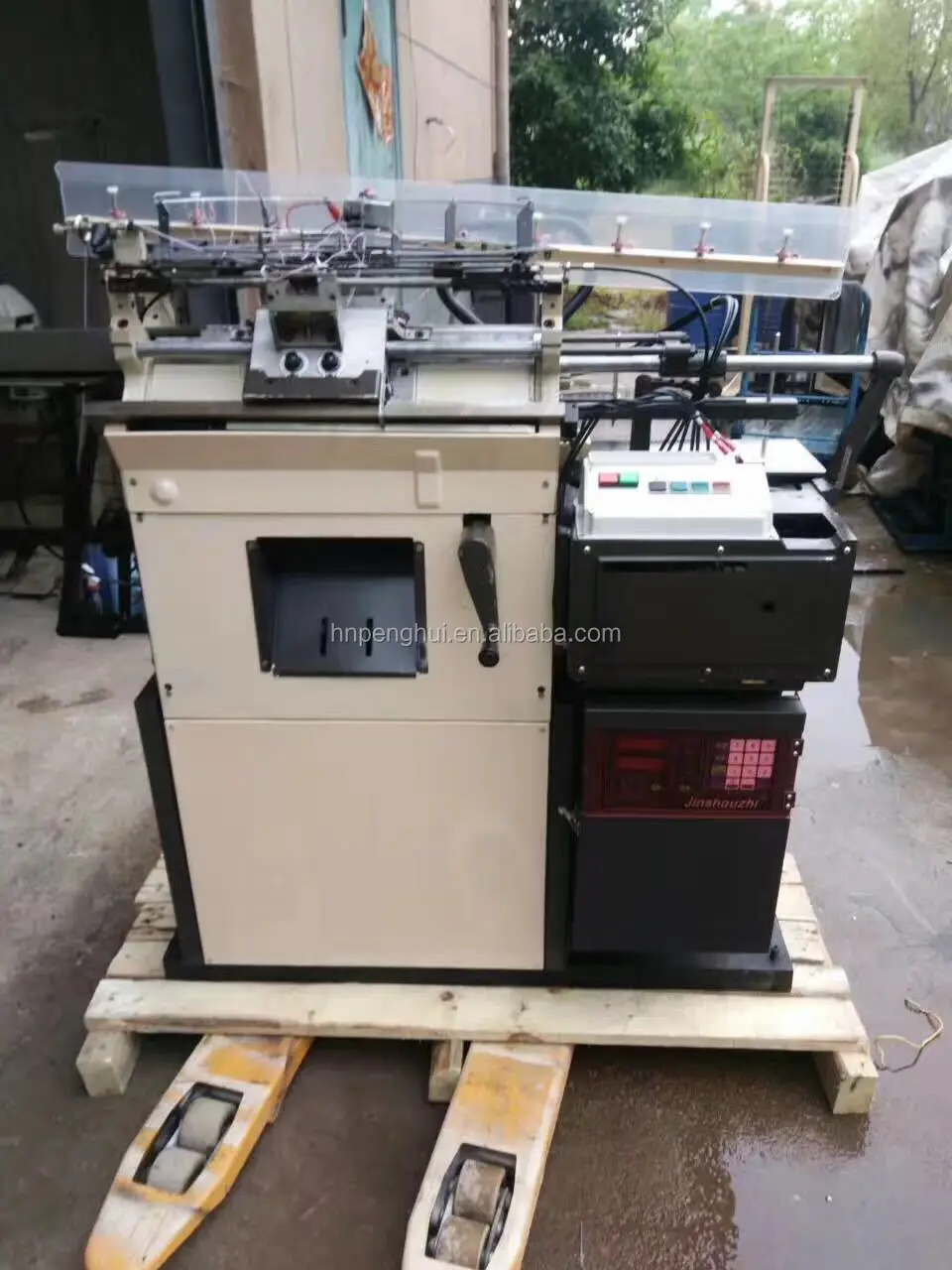 High Speed 10g Glove Knitting Machine For Gloves Pakistan