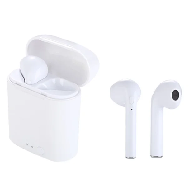 

2019 Hot Selling Tws i7s /i9s /i 10 Blue tooth Earbuds Wireless Headphone With Charging Case air come from one light year