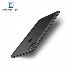 Cheaper price Shockproof soft TPU phone case for Redmi Note 5 pro 6pro 7