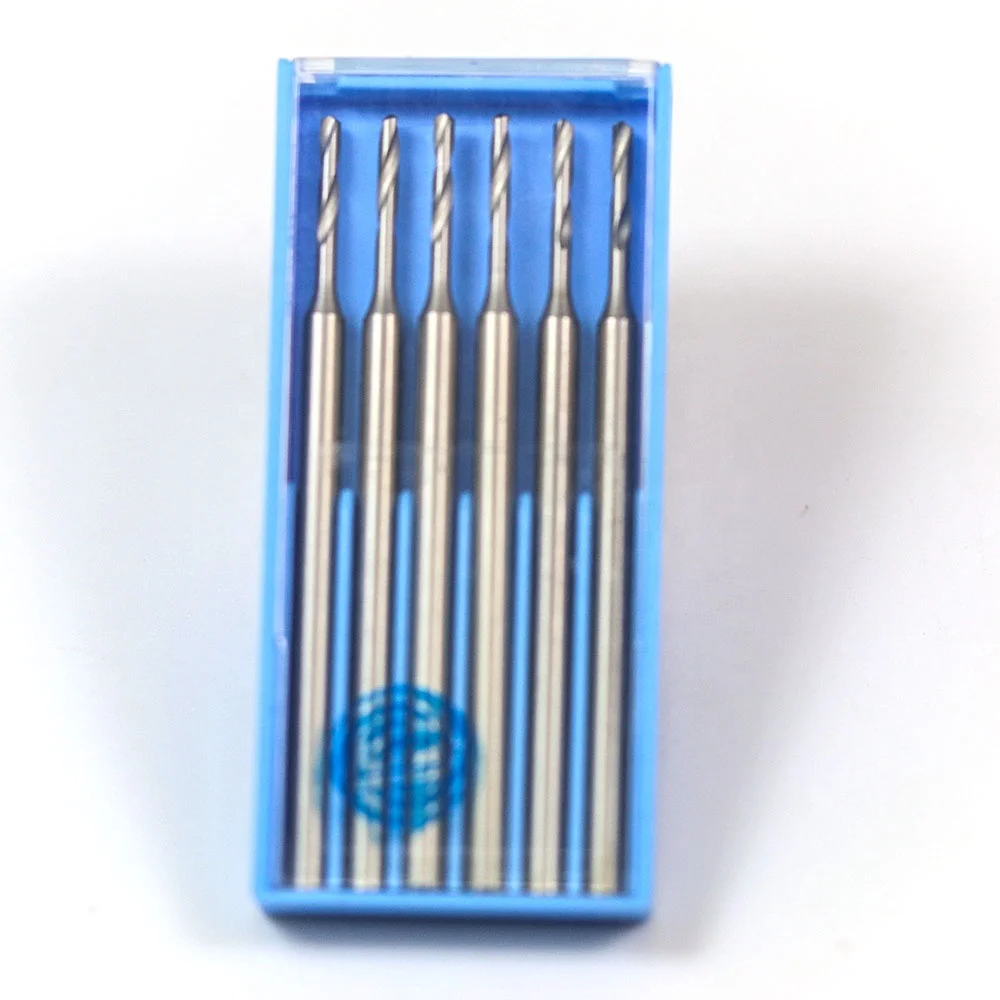 Hss Bur 2.35mm Shank Jewelry Engraving Burs Jewelry Tools Equipment