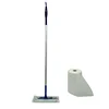 BSCI ISO9001 China disposable floor easy cleaning industrial super magic mops