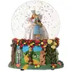 Colorful Resin Beautifully Hand Painted Sydney Snow Globe