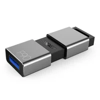 

EAGET F90 16/32/64/128/256GB Pen Drive Metal Mini USB 3.0 Flash Disk Memory Pendrive External Storage Stick