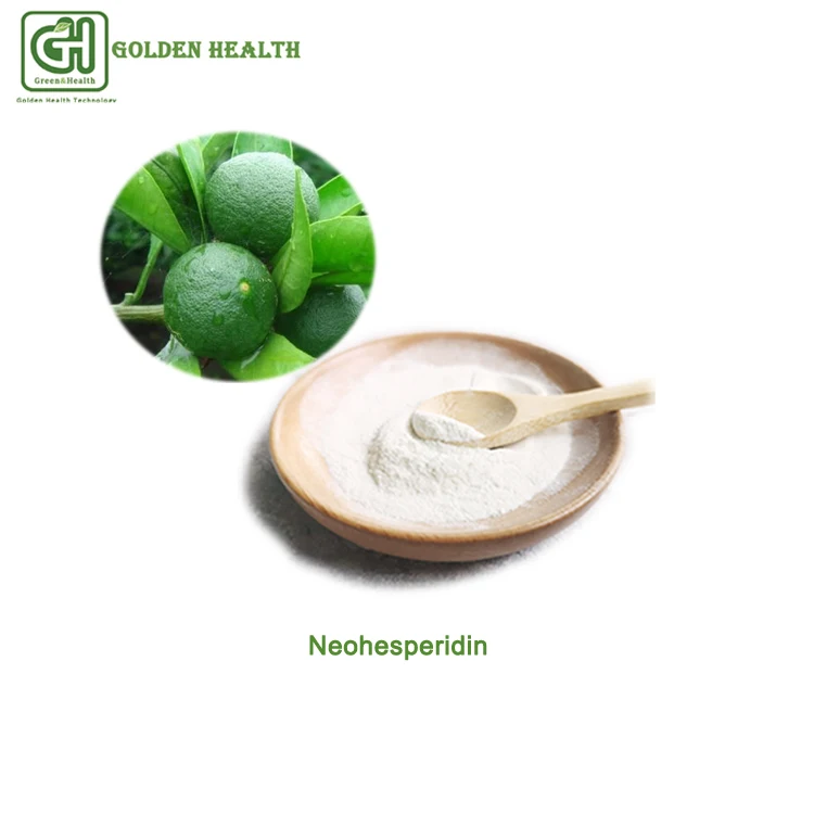 
Natural bitter orange extract 95% Neohesperidin CAS 13241 33 3 Natural Neohesperidin 