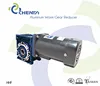 ALUMINUM WORM GEAR REDUCER indoor motor swing gate barrier parking system CHENTA BRAND