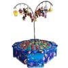 Indoor amusement equipment children's fishing machine Amusement fishing machine