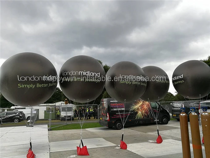 helium balloon 5
