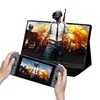 Latest Technology 15.6 inch 1080P Capacitive Touch Screen Portable Monitor with Type-C PS4 Mobile Display