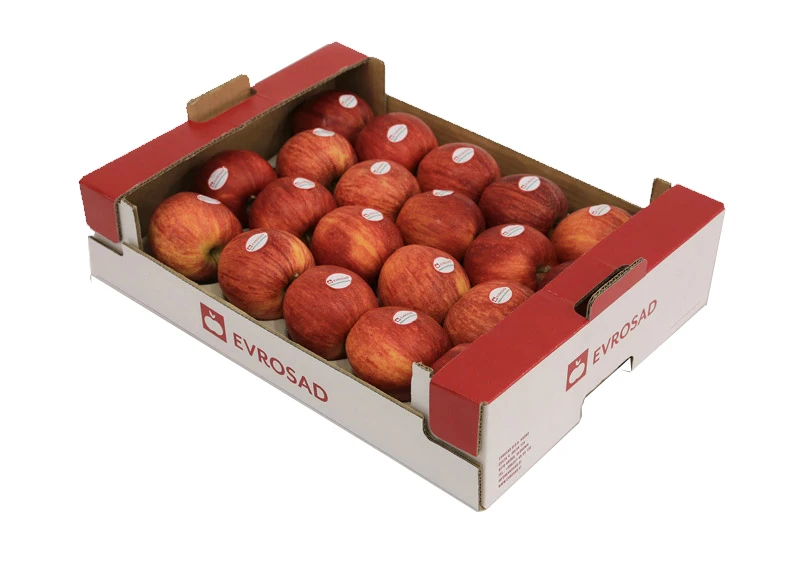 Купить яблоки озон. Яблоки в упаковке. Картонные ящики для яблок. Картонные ящики для фруктов. Коробка для фруктов картонная.