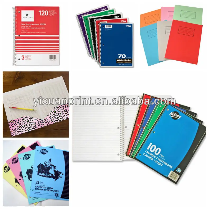 A4 Cheap School Notebook Buy A4 Cheap School Notebook,School Notebook,Cheap School Notebook