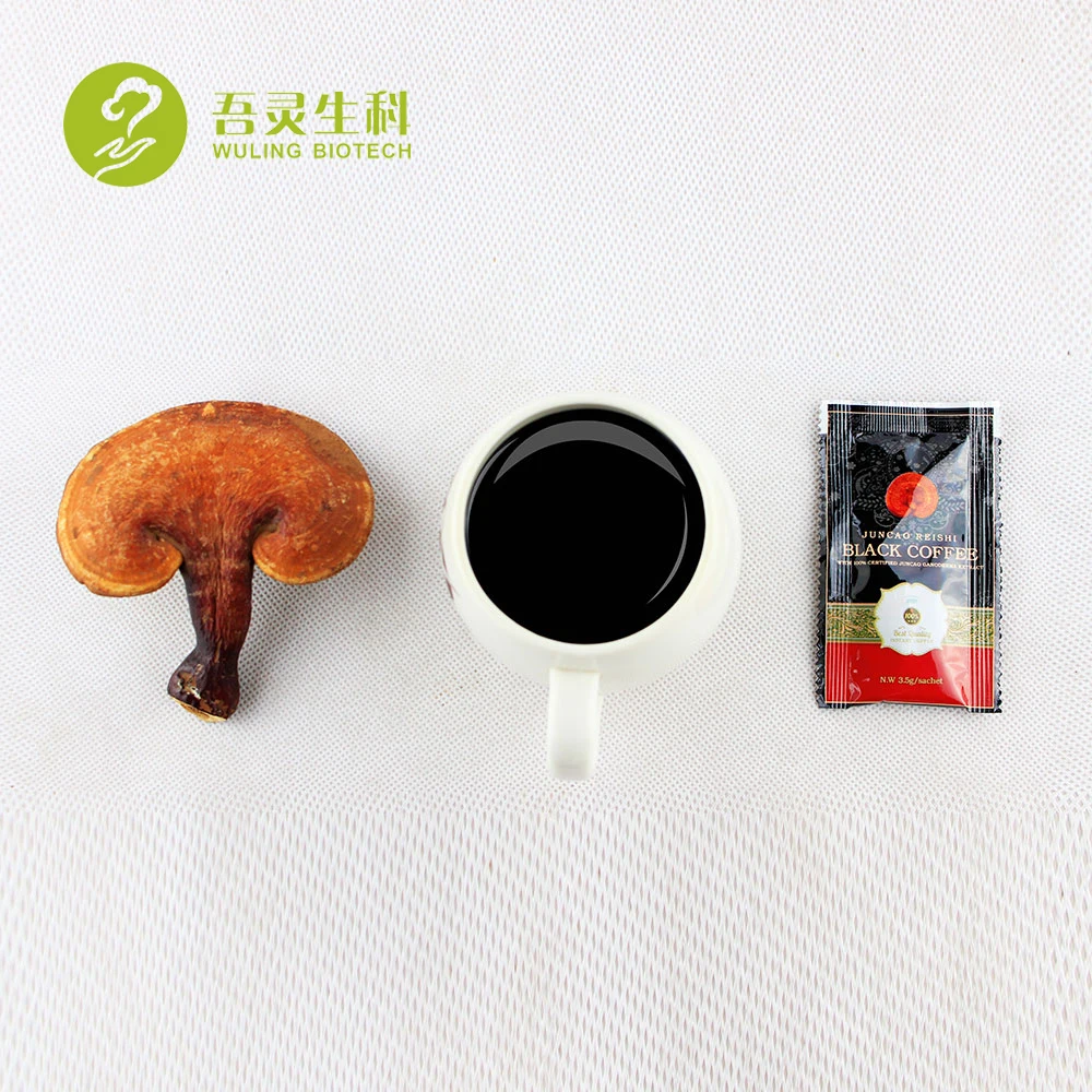 Ganoderma Lucidum Black Coffeewuling