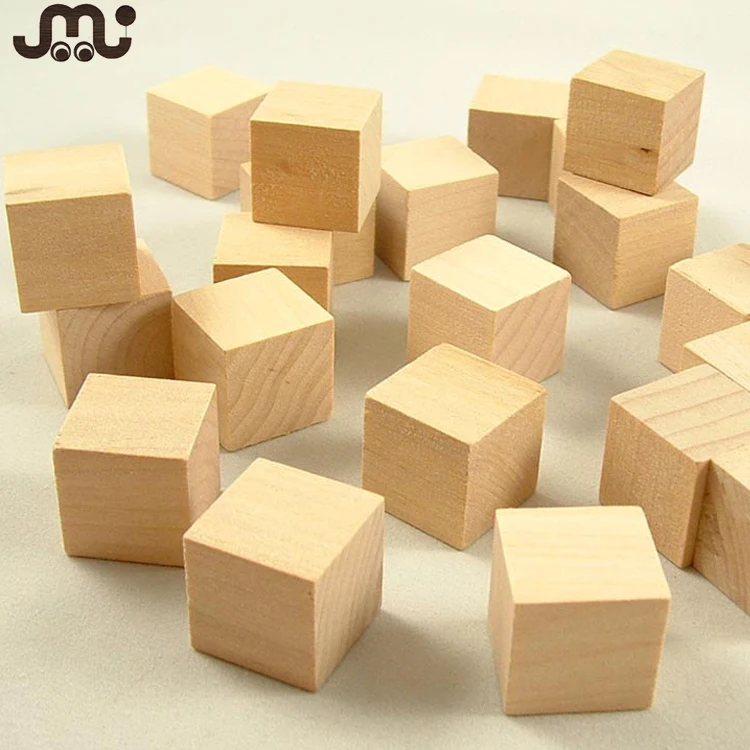 Wood blocks