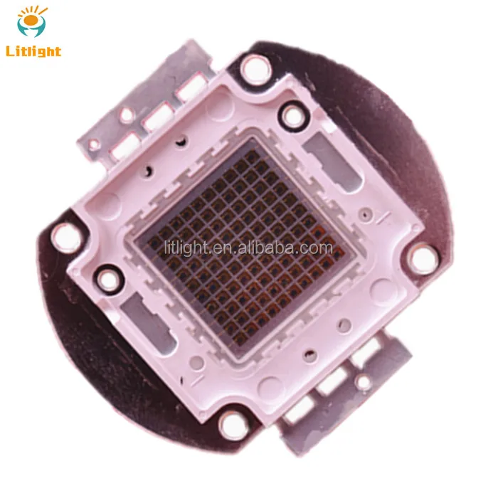 Infrared 730nm 740nm 810nm 880nm 940nm 980nm 1020nm 1050nm 1100nm High Power COB 100W IR LED 850nm