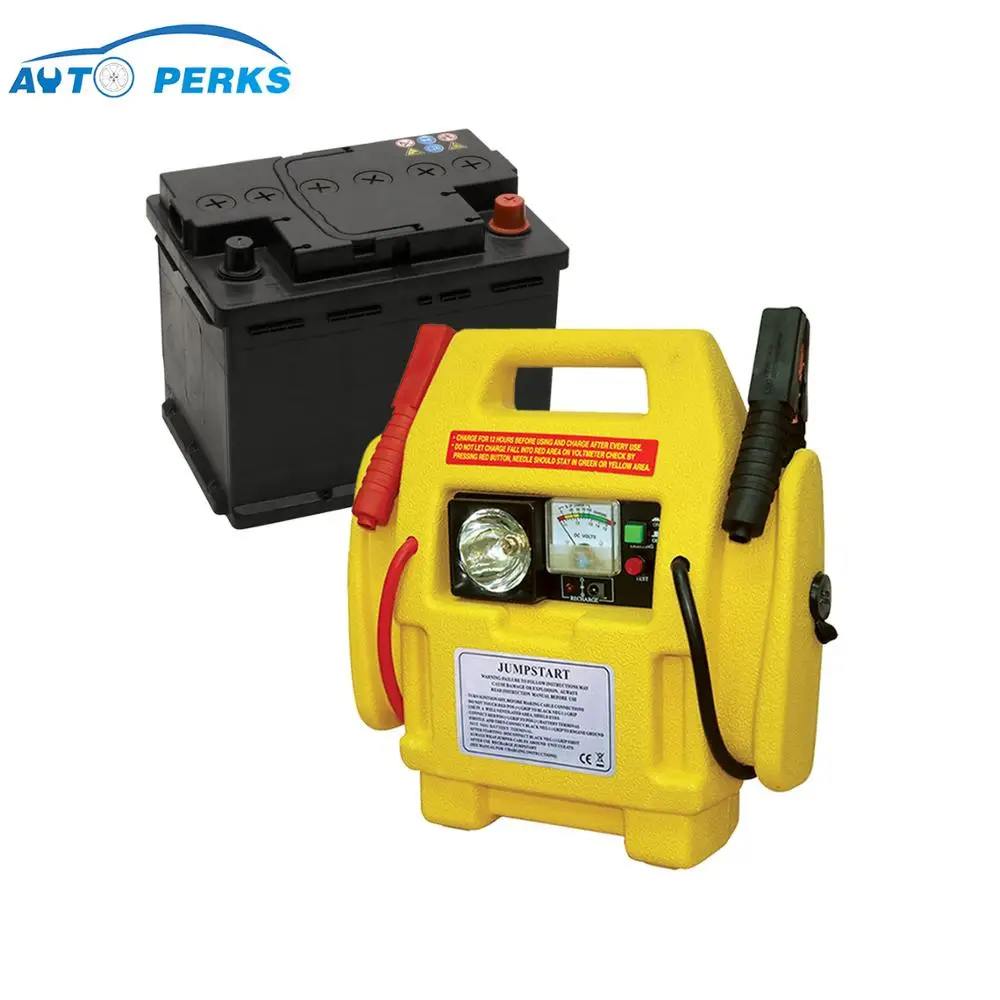 

Strong Power High Quality Hot Sale jump starter 12v
