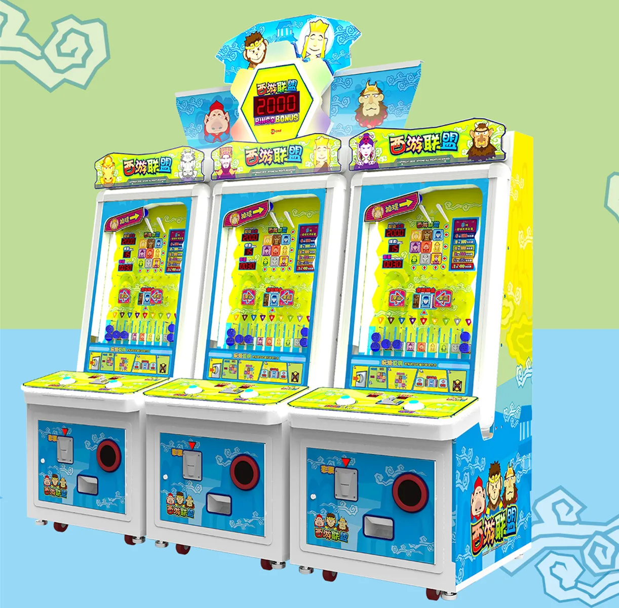 bingo игровой автомат