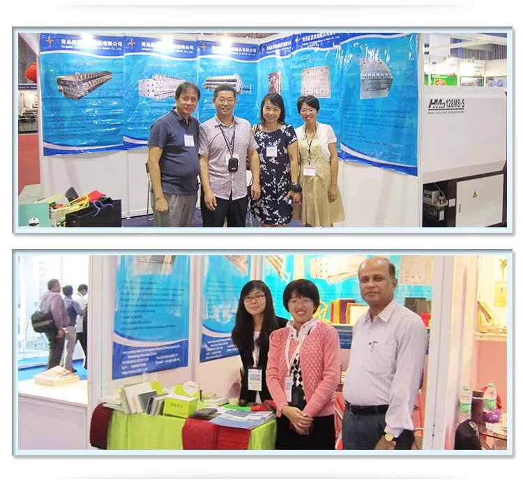 China Concrete Tiles of Plastic Mould 