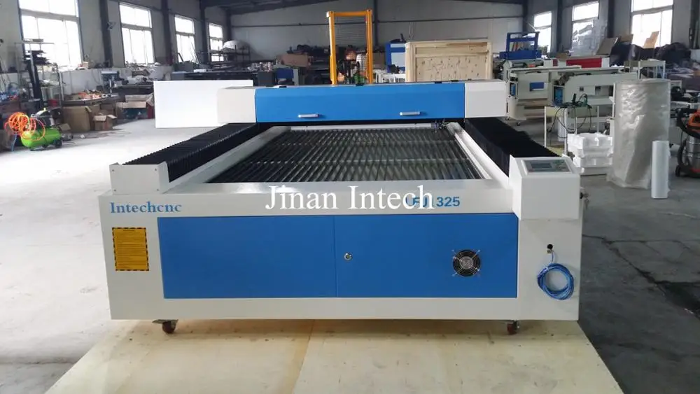 New Designed Up Down Table Laser Cutter And Engraver Machine