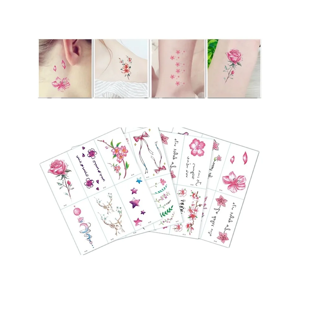 

Body Paints Temporary tatoo body, Customized