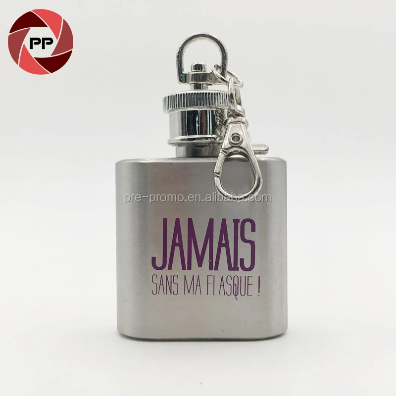 HF013 1oz hip flask