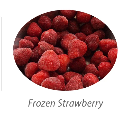 Frozen Seedless Strawberries Frozen Strawberry Details - Buy Frozen ...