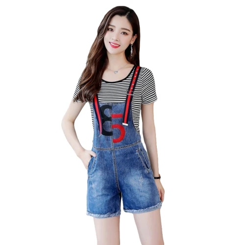 moda macacão jeans 2018