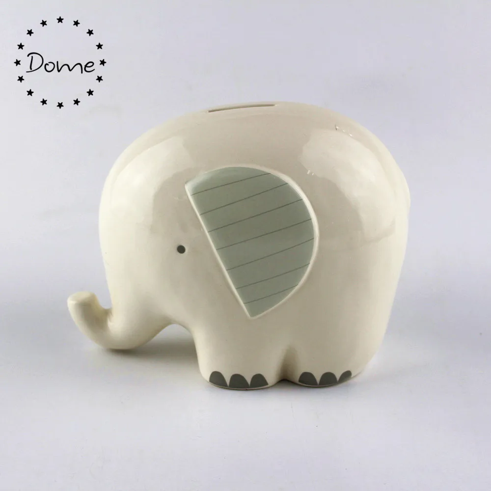 elephant piggy bank