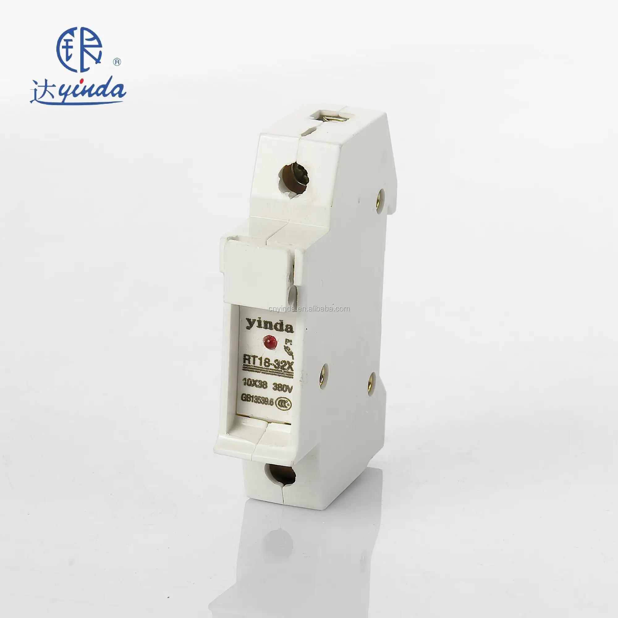 Cylindrical Ul Fuse Holder/fuse Disconnectors(ul/ce) - Buy Cylindrical Fuse Holder,Ul Fuse Holder,Hrc Product on Alibaba.com