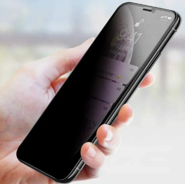 Privacy guard screen for iphone tempered glass screen protector Privacy guard screen for iphone tempered glass screen protector